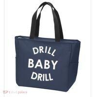 Drill Baby Drill Gas Oil Rig Oilfield Tote Bag thumb 3