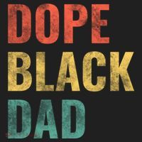 Dope Black Dad Funny Gift Tumbler thumb 3