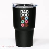 Dad Bod Donut Six Pack Tumbler thumb 0