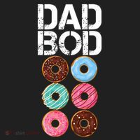 Dad Bod Donut Six Pack Tumbler thumb 3