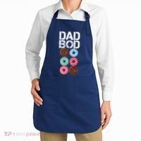 Dad Bod Donut Six Pack Apron thumb 2