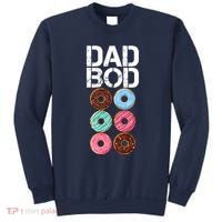 Dad Bod Donut Six Pack Sweatshirt thumb 0