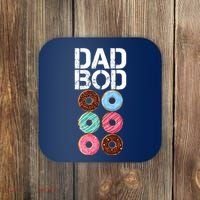 Dad Bod Donut Six Pack Coaster thumb 0