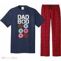 Dad Bod Donut Six Pack Pajama Set thumb 0