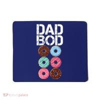 Dad Bod Donut Six Pack Mousepad thumb 0