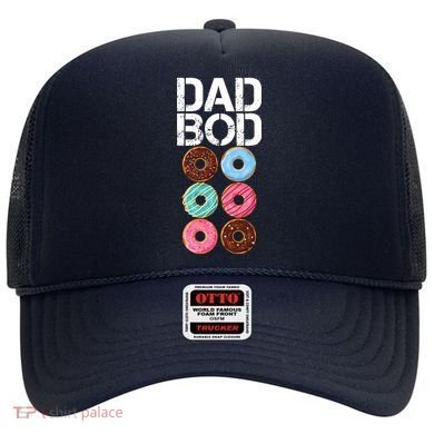 Dad Bod Donut Six Pack Hat