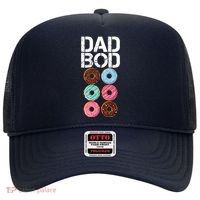 Dad Bod Donut Six Pack Hat thumb 0