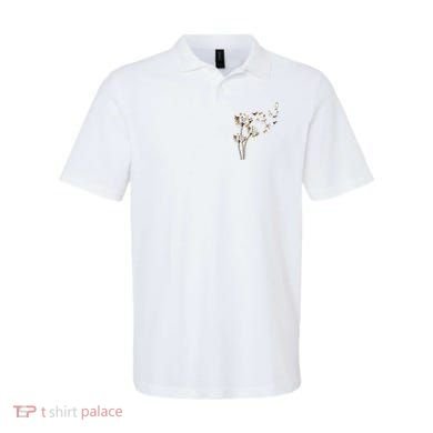Dandelions Beagle Dog Polo