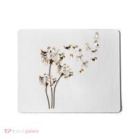 Dandelions Beagle Dog Mousepad thumb 0