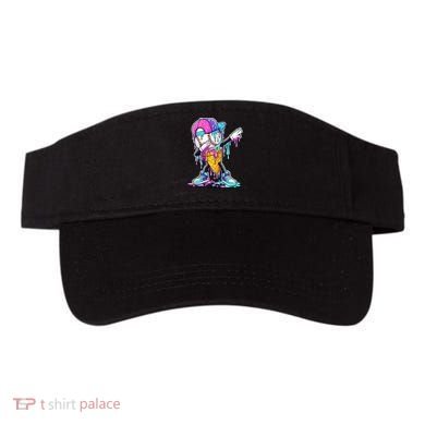 Dripping Baseball Drip Ice Cream Sport Visor