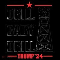 Drill Baby Drill Trump 24 Drill Baby Drill Trump 24 Donald Trump Coffee Mug thumb 5