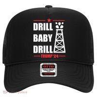 Drill Baby Drill Trump 24 Drill Baby Drill Trump 24 Donald Trump Hat thumb 0