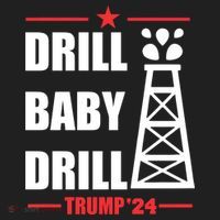 Drill Baby Drill Trump 24 Drill Baby Drill Trump 24 Donald Trump Hat thumb 2