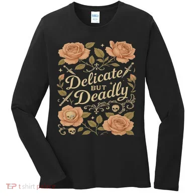 Women's Long Sleeve Shirt