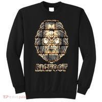 Distressed Bigfoot Sweatshirt thumb 0