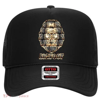 Distressed Bigfoot Hat