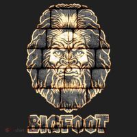 Distressed Bigfoot Hat thumb 2