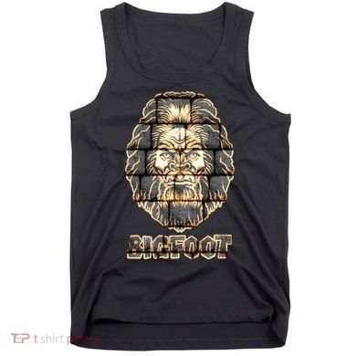 Distressed Bigfoot Tank Top