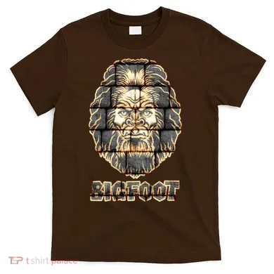 Distressed Bigfoot T-Shirt
