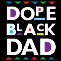Dope Black Dad Meaningful Gift Black History Gift Dope Black Father Gift Ornament thumb 1