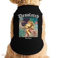 Desolated Bite Down Artwork Doggie Tank thumb 0
