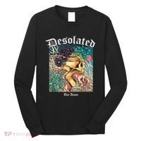 Desolated Bite Down Artwork Long Sleeve Shirt thumb 0
