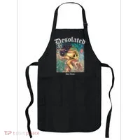 Desolated Bite Down Artwork Apron thumb 0