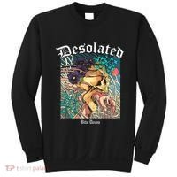 Desolated Bite Down Artwork Sweatshirt thumb 0