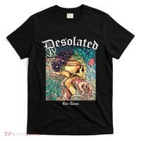 Desolated Bite Down Artwork T-Shirt thumb 0