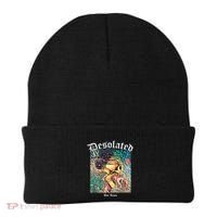 Desolated Bite Down Artwork Beanie thumb 0