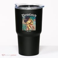 Desolated Bite Down Artwork Tumbler thumb 0