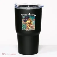 Desolated Bite Down Artwork Tumbler thumb 0