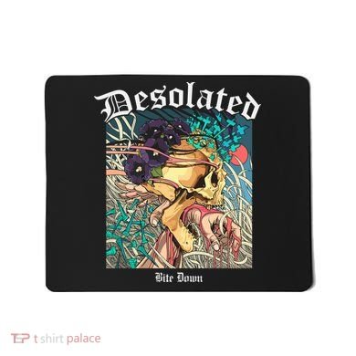 Desolated Bite Down Artwork Mousepad