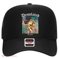 Desolated Bite Down Artwork Hat thumb 0