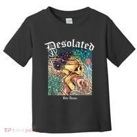 Desolated Bite Down Artwork Toddler T-Shirt thumb 0