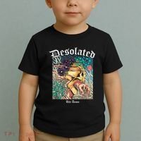 Desolated Bite Down Artwork Toddler T-Shirt thumb 2