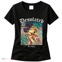 Desolated Bite Down Artwork Women's T-Shirt thumb 0