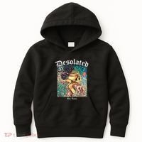 Desolated Bite Down Artwork Kids Hoodie thumb 0