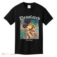 Desolated Bite Down Artwork Kids T-Shirt thumb 0