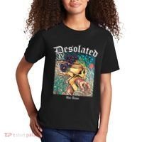 Desolated Bite Down Artwork Kids T-Shirt thumb 2