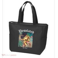 Desolated Bite Down Artwork Tote Bag thumb 3