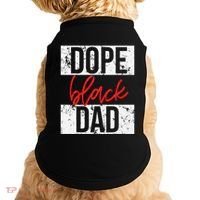 Dope Black Dad Doggie Tank thumb 0