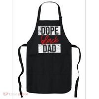 Dope Black Dad Apron thumb 0
