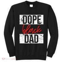 Dope Black Dad Sweatshirt thumb 0