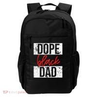Dope Black Dad Backpack thumb 0
