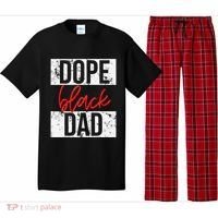 Dope Black Dad Pajama Set thumb 0