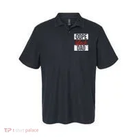 Dope Black Dad Polo thumb 0