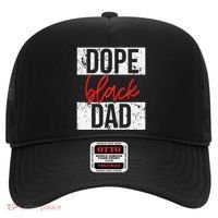 Dope Black Dad Hat thumb 0
