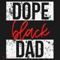 Dope Black Dad Tank Top thumb 6