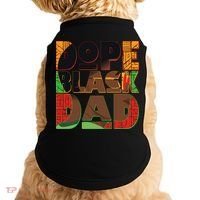 Dope Black Dad Doggie Tank thumb 0